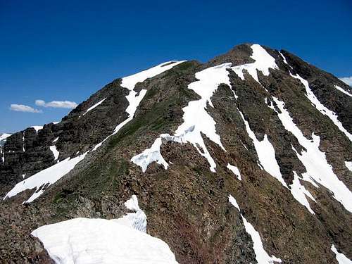  Mount Owen's summit from...