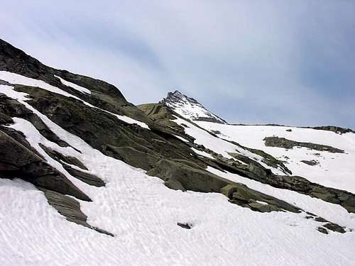 L'Herbetet (3778 m) dai...