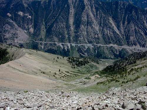 Rock Roll Canyon and Trail...