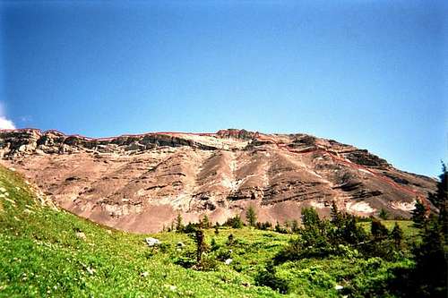 Mount Arethusa