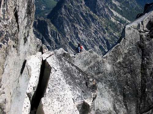 RPC's Alpine Lakes Wilderness Climbs