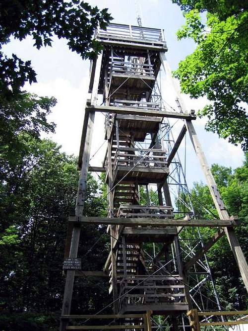 Lookout towers