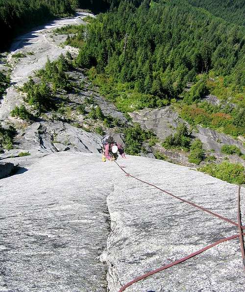 Darrington Crags