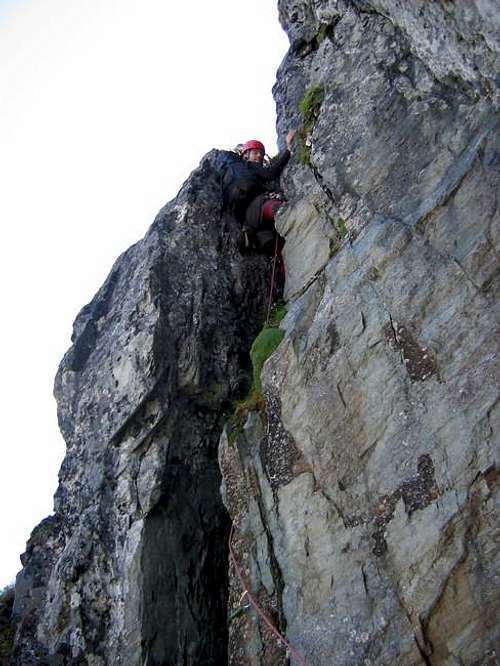 Me leading the infamous 5.3...