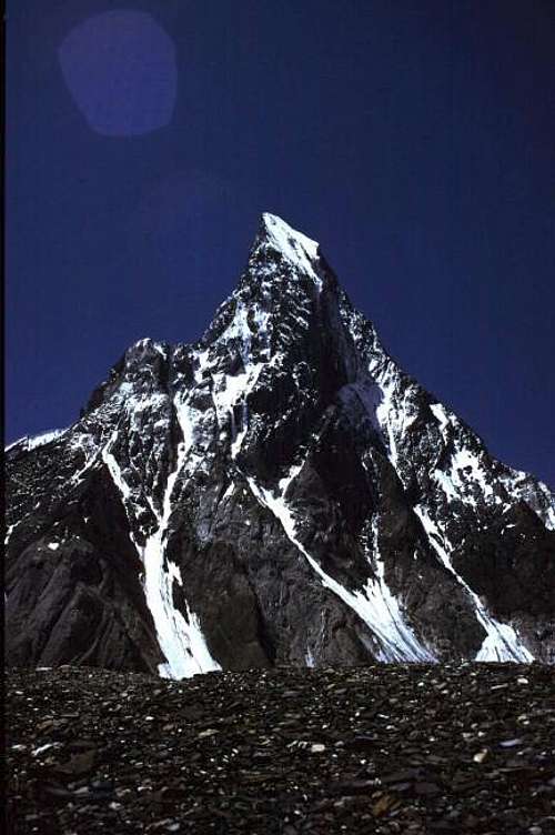 View of Mitre Peak from...