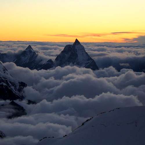 Matterhorn captured from the...