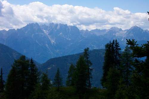 Lienzer Dolomites