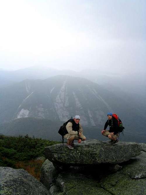 Algonquin Peak Summit