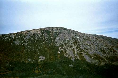 Hamlin Peak.
