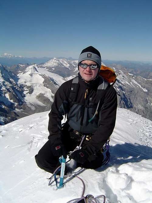 Summit of Jungfrau - Photo...