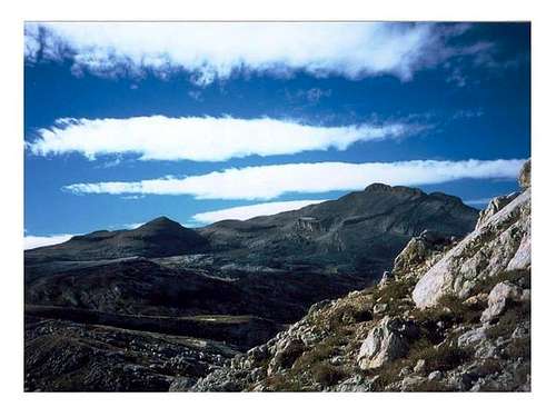 Alpe Fanes Piccola - a view...
