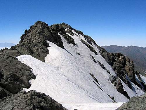 June 21, 2005
 The summit of...