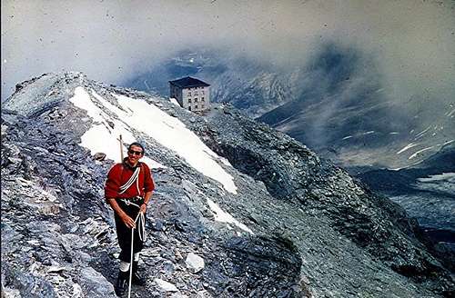 Emil Julen, my Matterhorn...