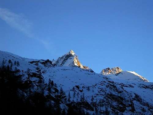 Becca di Monciair (3544 m)...