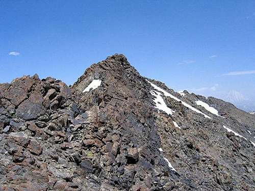 June 18, 2005
 The summit of...