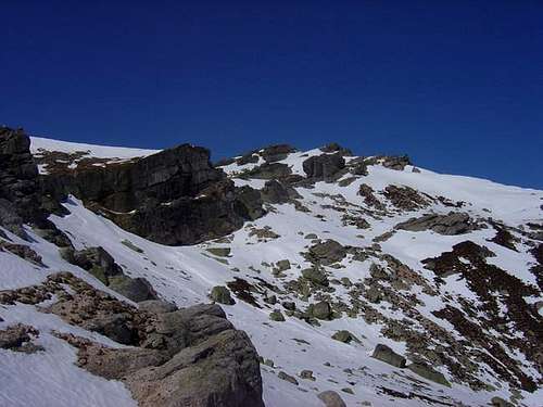 Ridge of Urbion