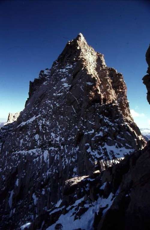 The Northeast Face of Mount...