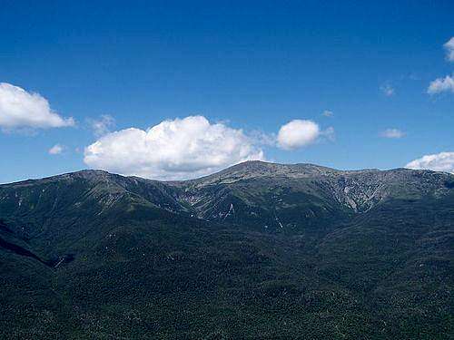 View of Mount Washington from...