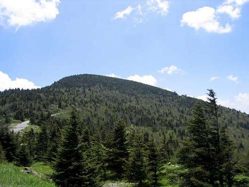 Mount Gibbes