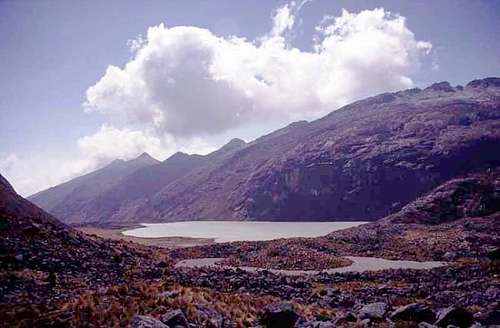 Lake Leche Khota
 Photo by...