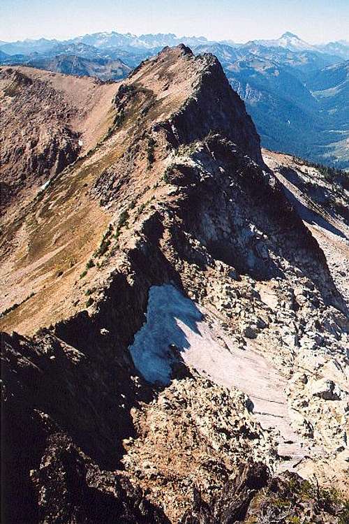 Mt. Jonathan (7,195 ft) from...