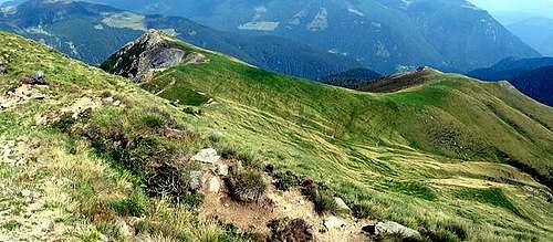  Lagorai: Monte Pastronezze...