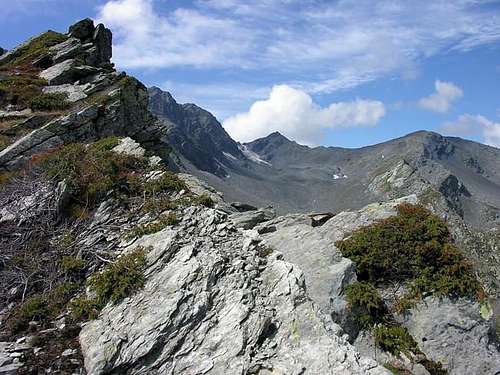 monte Thuilette (2420 m) -...