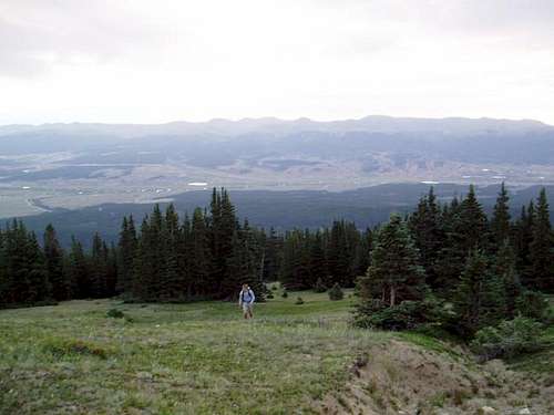 Southeast Ridge