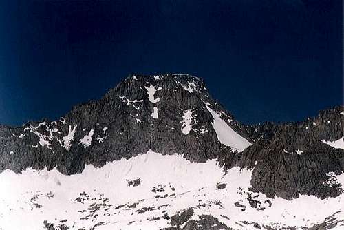 The east face of Mount...