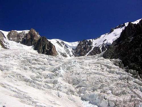 Glacier de Dome from ref....