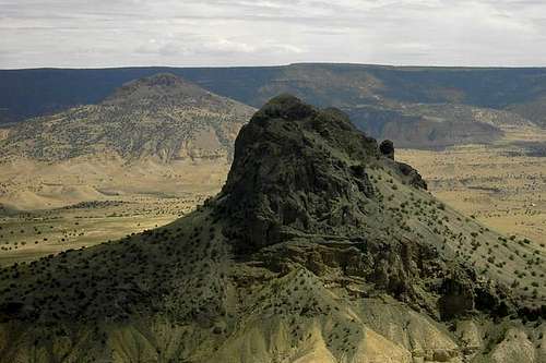 Cerro de Guadalupe as seen...