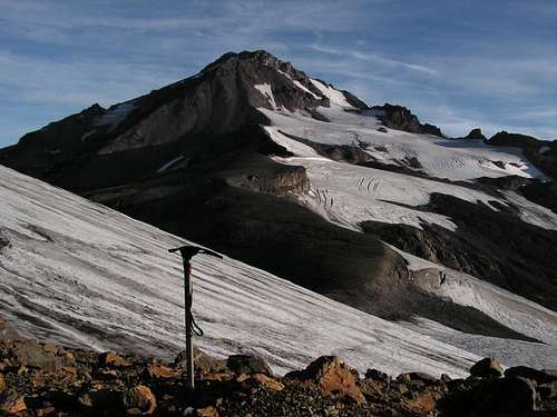 White Chuck/Gerdine/Cool Glacier Route