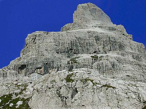 a view of Brenta Bassa from...