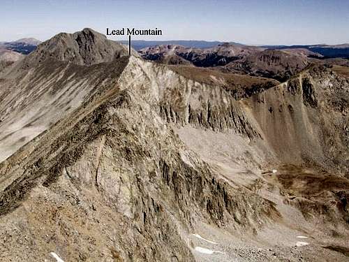 Mount Cirrus