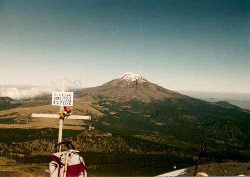 Mexico's Volcanoes-At age 18