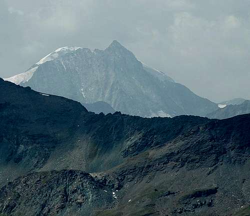 Mont Blanc de Cheilon...