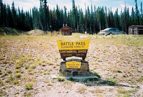 Battle Pass on the...