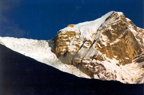 Dhaulagiri ice-falls (1996)
