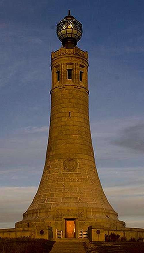 Veteran's War Memorial Tower