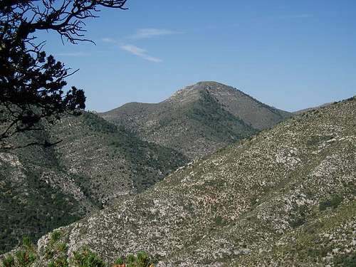 Bartlett Peak