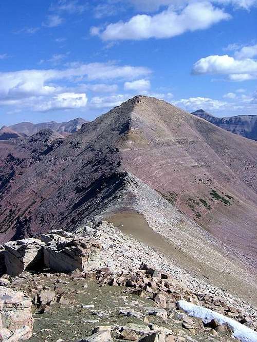 Explorer Peak
