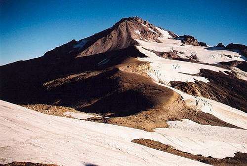 Glacier Peak from its South...
