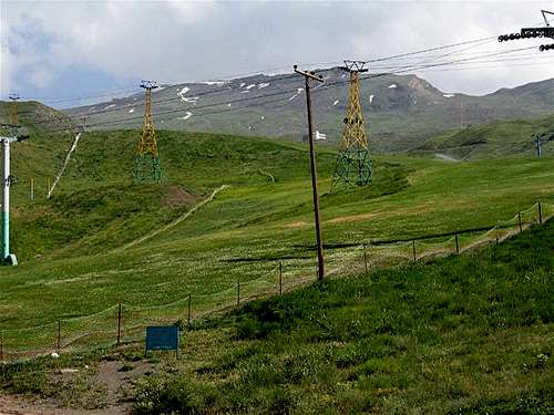 June 25, 2005
 Mt. Seechal...