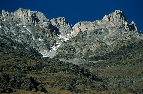 WisseSchijen summits taken...