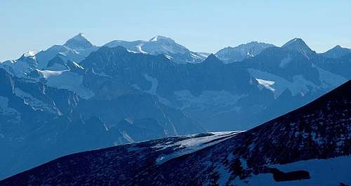 Jungfrau is the highest...
