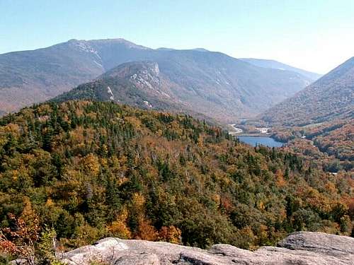Shot of Bald Mountain from...