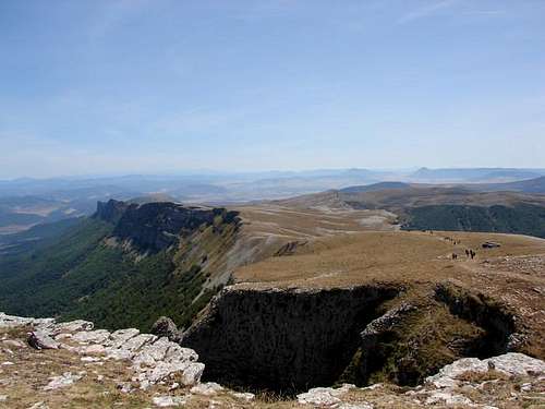 Range of San Donato