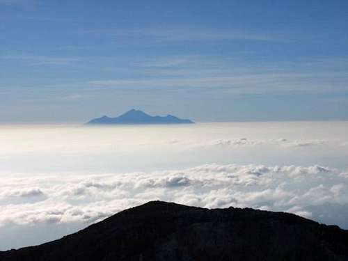 The Rinjani Volcano-system,...