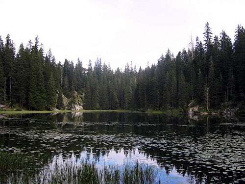  Zminje Jezero (Snake Lake,...