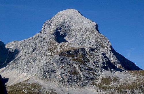 Alpspitze Oberkar and East...